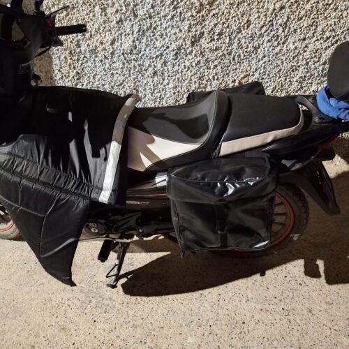 حقيبة سرج للدراجات النارية والهوائية photo review