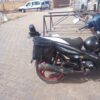 حقيبة سرج للدراجات النارية والهوائية
