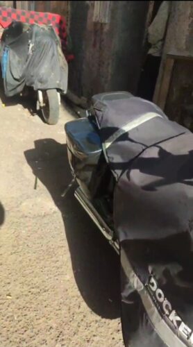 حقيبة سرج للدراجات النارية والهوائية photo review