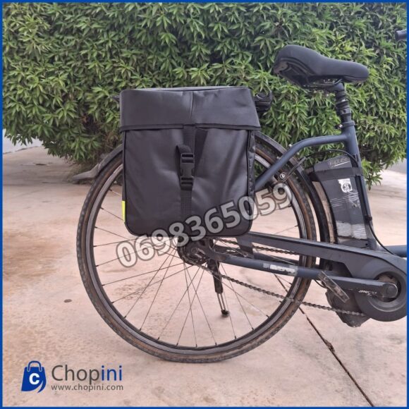 حقيبة خلفية للدراجات الهوائية - Image 4